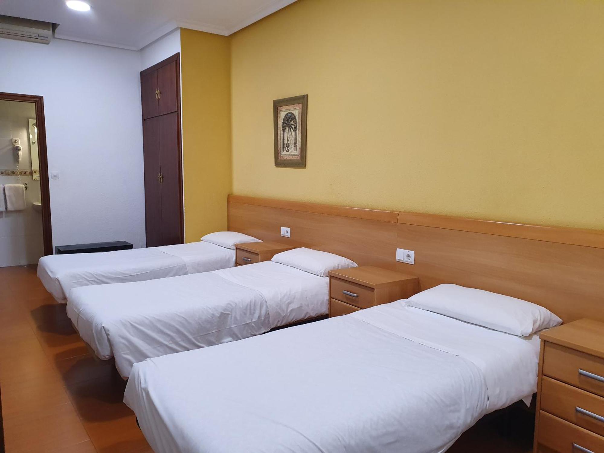 Hostal Zamoran -Madrid Centro Gran Via Sol- Стая снимка